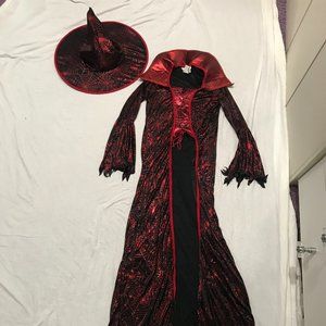 Devil Witch Costume